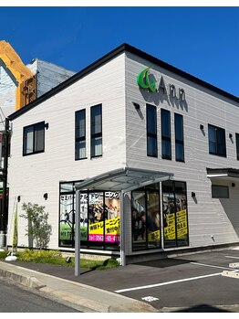 ハリーネ(HARINE)/建物外観