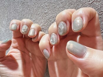 シー(Shhh...)/海色ぽってり