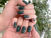 シピー(chipie by anon)/MAI◆カーキグリーン ¥4980