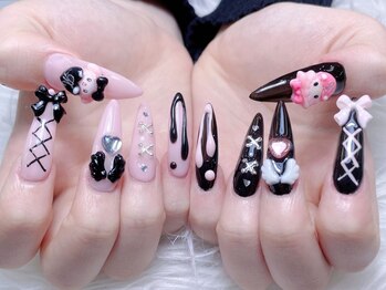 メロディービューティーサロン(Melody)/チョコレートネイル