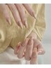 【ハンドスカルプ】スカルプ//ワンカラーorシンプルコース　¥13000→¥11000