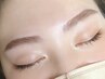 《1ヶ月以内◇再来限定》美眉アイブロウwax+眉毛カラー¥6,600→¥5,500