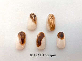 ロイヤルセラピスト 袋町店(Royal Therapist)/【2023年秋冬Design】定額B