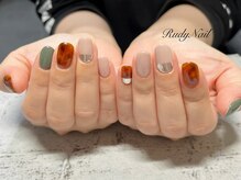 ルディーネイル(Rudy Nail)/ニュアンスネイル