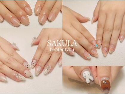 ネイルバイサクラ NAIL BY SAKULAの写真