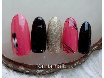 ライリアネイル(Rairia nail)/アートAコース