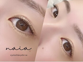 ナイア(naia)/ダメージレスまつげパーマ