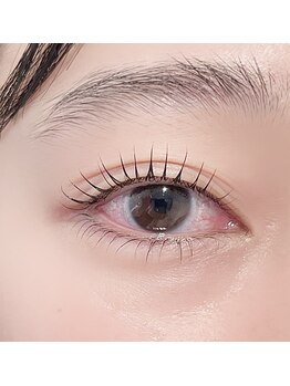 センスオブビューティー 東新宿店(SENSE OF BEAUTY)/ケラチンラッシュリフト 上下