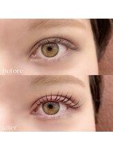 センスオブビューティー 東新宿店(SENSE OF BEAUTY)/ケラチンラッチュリフト上