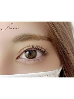 ナチュラル上品な目元にしたい