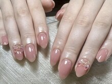 ドリーミー ネイル 上野(Dreamy Nail)/￥５５００《９０分》