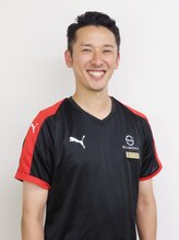 住吉駅前サモーナスポーツ整骨院&nbsp;藤村 祐也