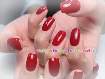 トリー アンド デリー(Toliy&Deliy)/ワンカラー