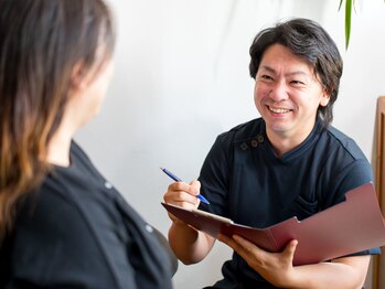 アマナ(amana)/丁寧な聞き取りを心掛けています