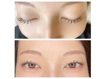 ミリーラッシュ 伊勢崎店(millie lash)の雰囲気（モテカワ韓国風！束感マツエク）