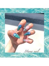 マナネイル(Mana nail)/