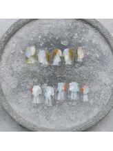 チェスナッツ 銀座(CHESTNUTS Nail&Eyelash)/package ¥10000