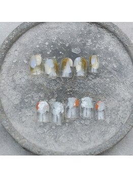 チェスナッツ 銀座(CHESTNUTS Nail&Eyelash)/package ¥10000