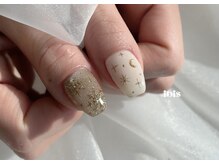 アイビス(ibis)/冬ネイル