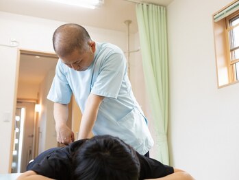 カイロプラクティックライフの写真/最近、疲れが取れない、肩こり、気分が落ちやすい状態が続いていませんか？疲労の軽減や肩こりの改善に◎
