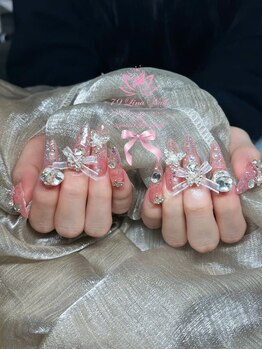 79リナネイル 心斎橋店(79LINA NAIL)/長さ出し/持ち込みOK/アート10本