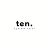 テン(ten.)のお店ロゴ