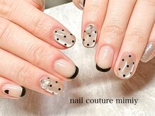 ミミィー(mimiy)/バレンタインネイル☆