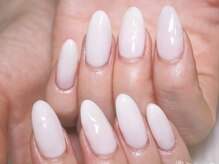 トラストネイル 佐野店(TRUST Nail)/うる艶ワンカラー