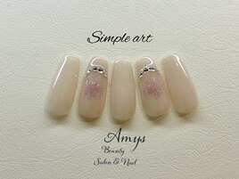 Simple artコース