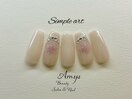 Simple artコース
