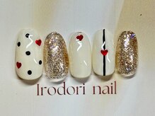イロドリネイル(Irodori Nail)/¥６０５０