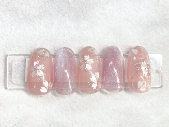 爪処 中野坂上/サクラ…だよね