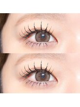 ゼロナナ 神戸三宮店(07)/パリエク＋下まつげ by mai