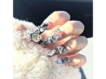 キキ(kiki)/スカルプネイル