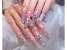 マルチューネイル 池袋(MARUCHU NAIL)/持ち込みデザイン/やり放題