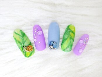 Snail nail