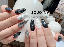 ジョジョネイル 池袋店(JOJOネイル)/持ち込みデザインやら放題