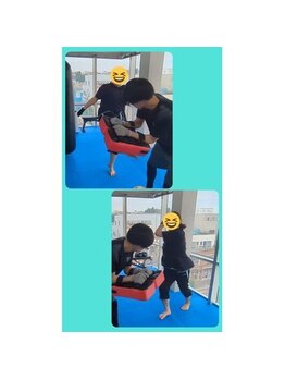 ミウラボ(Miu.LAB)/トレーニング風景のご紹介