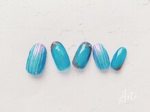 アルテ 松戸店(Arte)/定額ネイルデザインB　￥7500