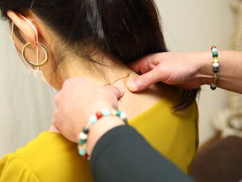 整体 悠々館/施術風景