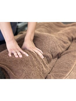 体の歪みをとりたい