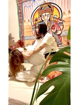 ガネーシャ 名古屋上前津(Ganesha)/タイ古式マッサージ60分¥7,000
