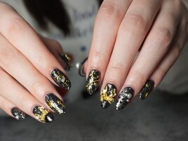 #ニュアンスネイル#フィルイン