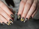 #ニュアンスネイル#フィルイン