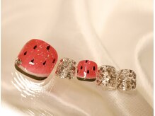 ネイルサロン マリア(nail salon Maria)/ＦＯＯＴ定額デザイン