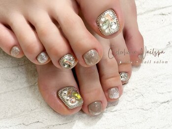 カラーホリック ネイルスパ(Colorholic Nailspa)/