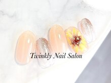 トゥインクリーネイルサロン(Twinkly Nail Salon)/こだわりアートのseasonネイル