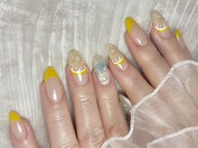 モンルポ 大阪梅田店(MonRepos)/ぷっくり/レモン