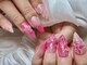 ウエスト コースト ネイルサロン(West coast Nailsalon)の写真/長さ出し1本~◎折れ欠けはもちろん丸い,小さい,深爪等の悩みに10本ナチュラル長さ出しも!超得クーポン多数!