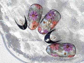 エスミント(S Mint)/オリジナル定額¥10980 オフ込み